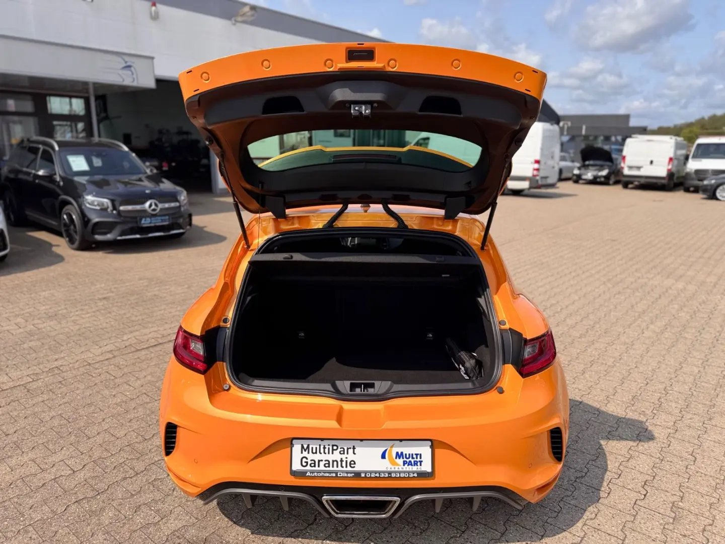 Megane IV Lim. 5-trg. R.S. Trophy