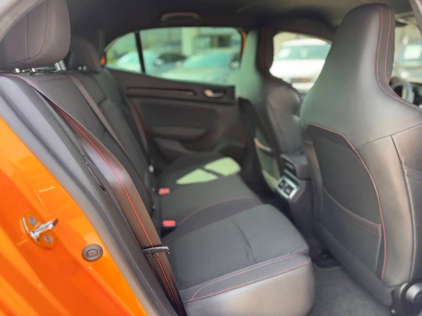 Megane IV Lim. 5-trg. R.S. Trophy