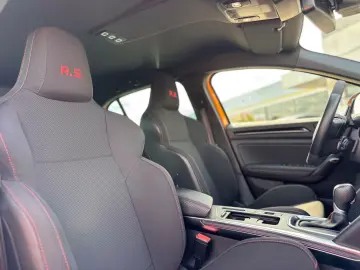 Megane IV Lim. 5-trg. R.S. Trophy