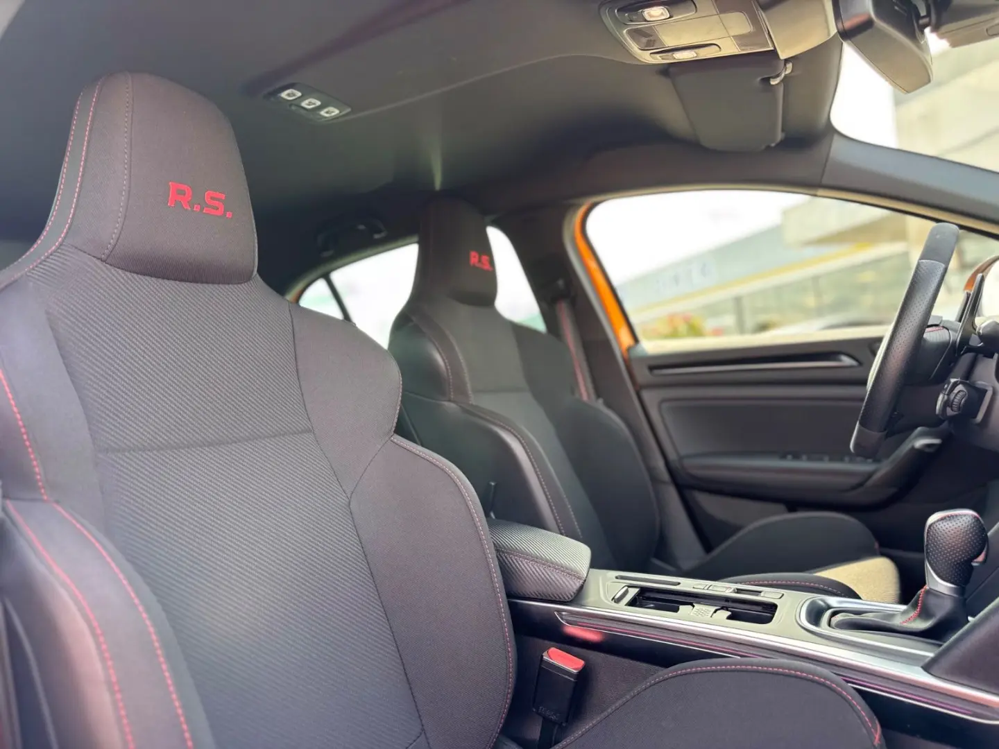 Megane IV Lim. 5-trg. R.S. Trophy