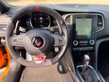 Megane IV Lim. 5-trg. R.S. Trophy