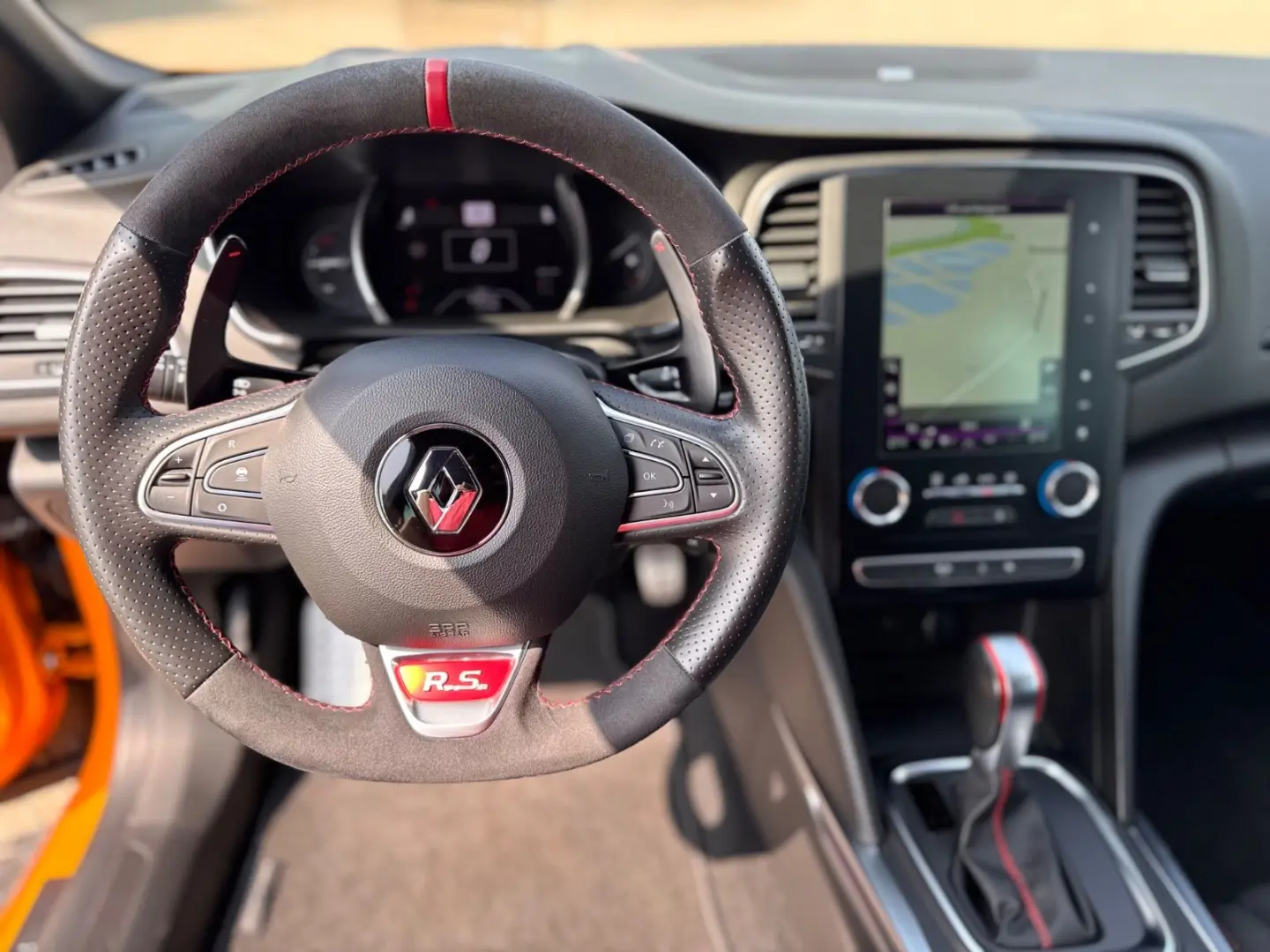 Megane IV Lim. 5-trg. R.S. Trophy