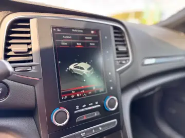 Megane IV Lim. 5-trg. R.S. Trophy