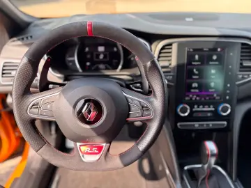 Megane IV Lim. 5-trg. R.S. Trophy