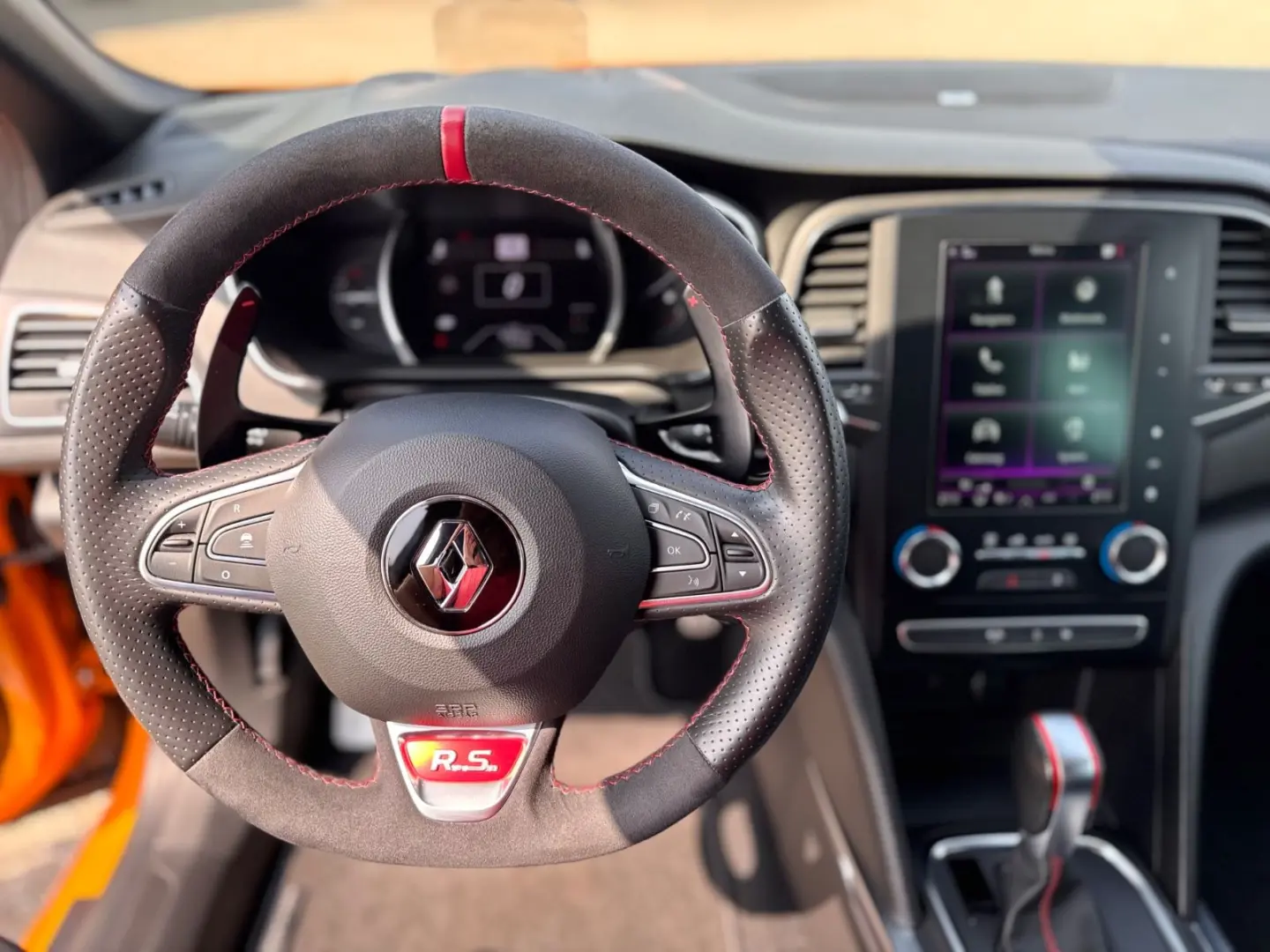 Megane IV Lim. 5-trg. R.S. Trophy