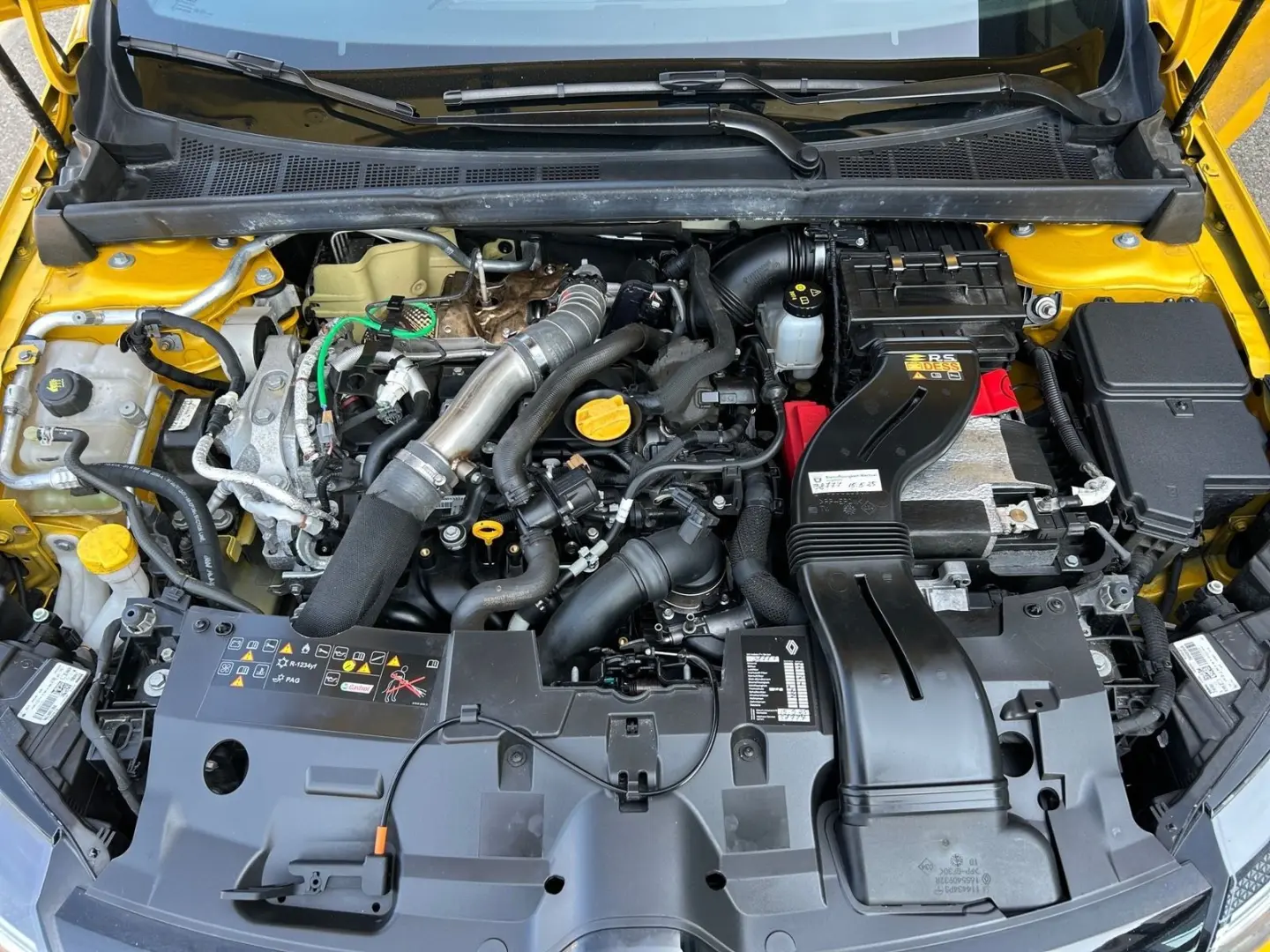 Megane IV 1.8 TCe R.S. Trophy  HEAD-UP BOSE LED