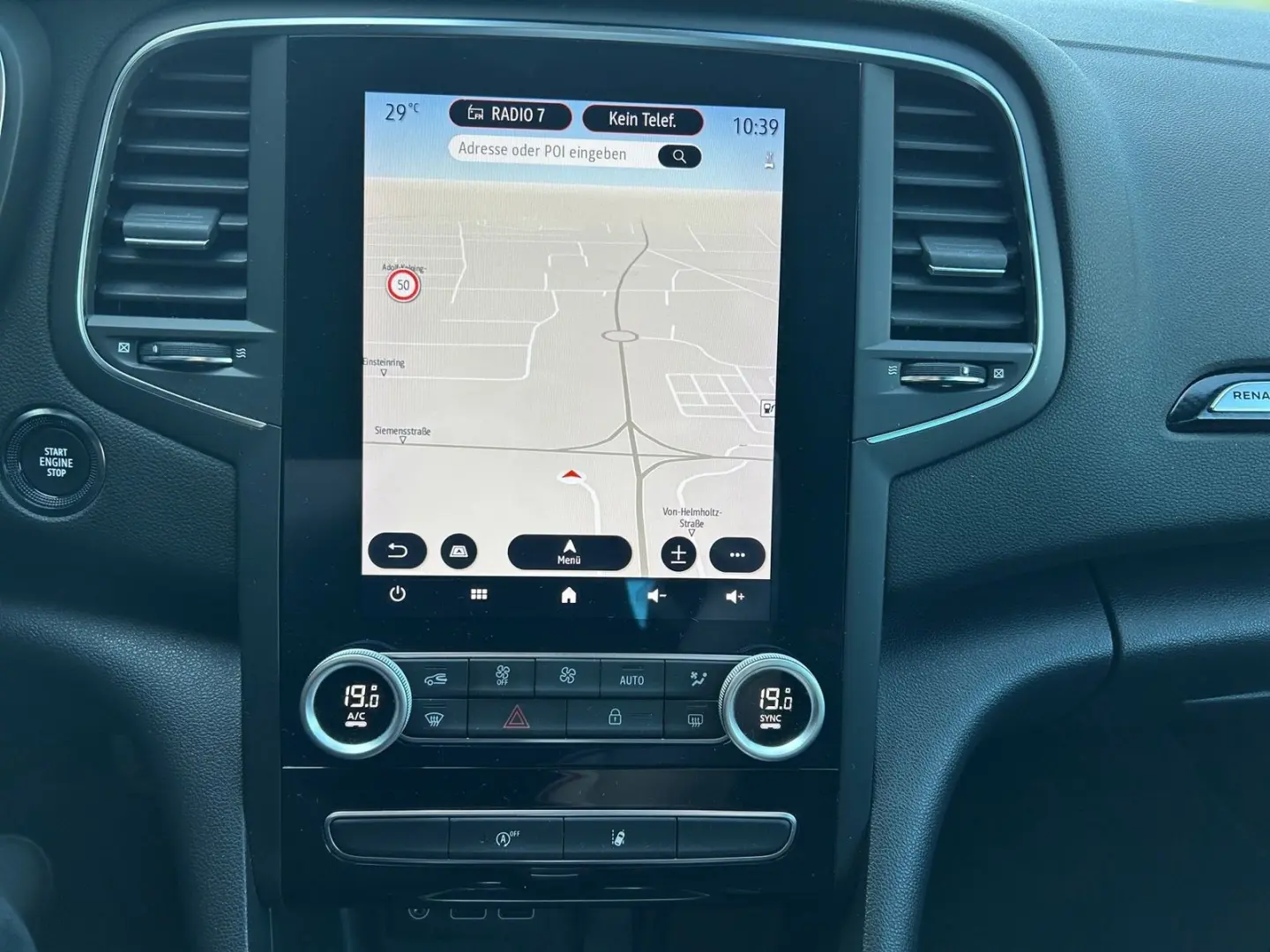 Megane IV 1.8 TCe R.S. Trophy  HEAD-UP BOSE LED