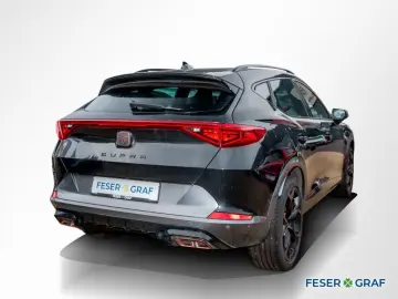 Formentor VZ 1.4 e-Hybrid PANO 360 KAMERA NAVI