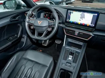 Formentor VZ 1.4 e-Hybrid PANO 360 KAMERA NAVI