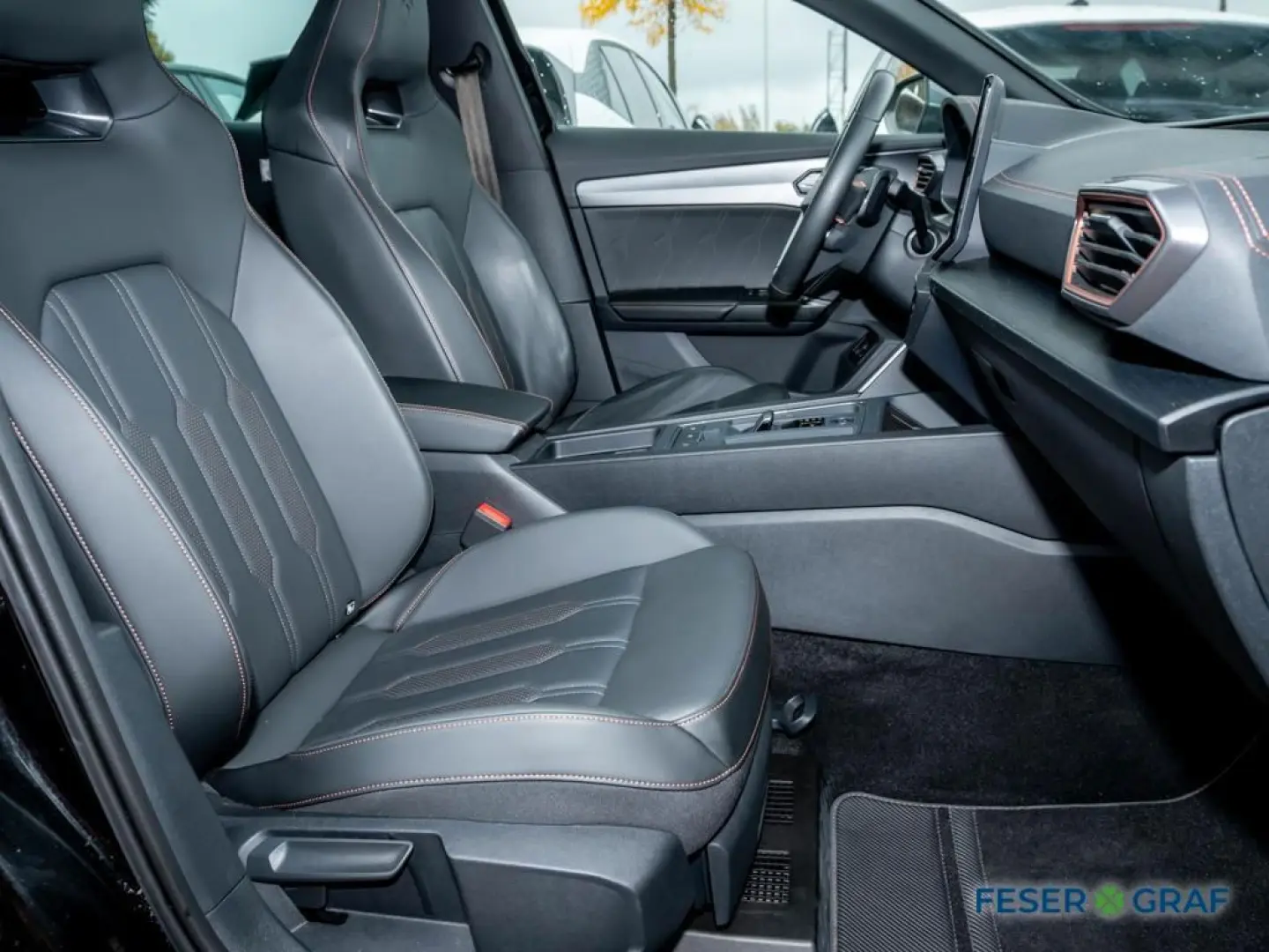 Formentor VZ 1.4 e-Hybrid PANO 360 KAMERA NAVI