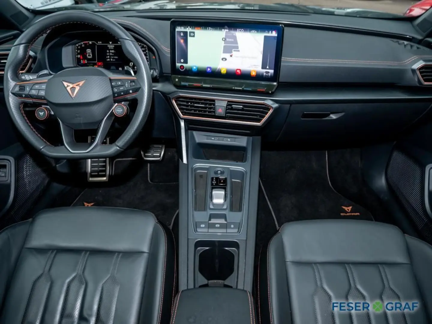 Formentor VZ 1.4 e-Hybrid PANO 360 KAMERA NAVI