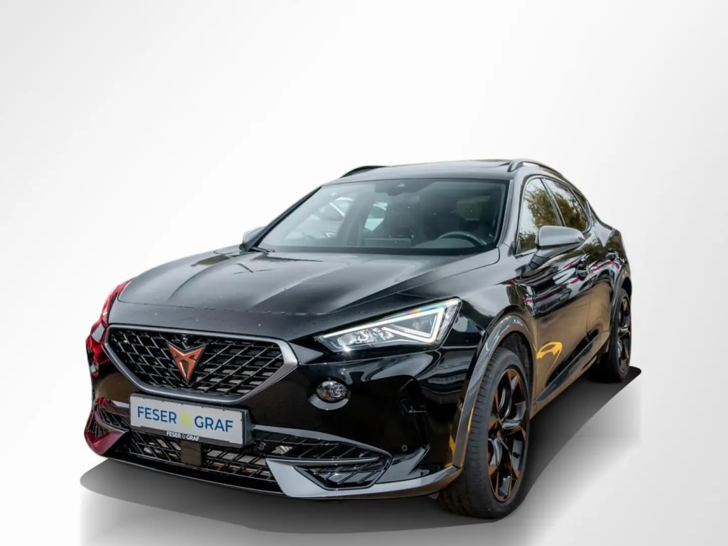 Formentor VZ 1.4 e-Hybrid PANO 360 KAMERA NAVI