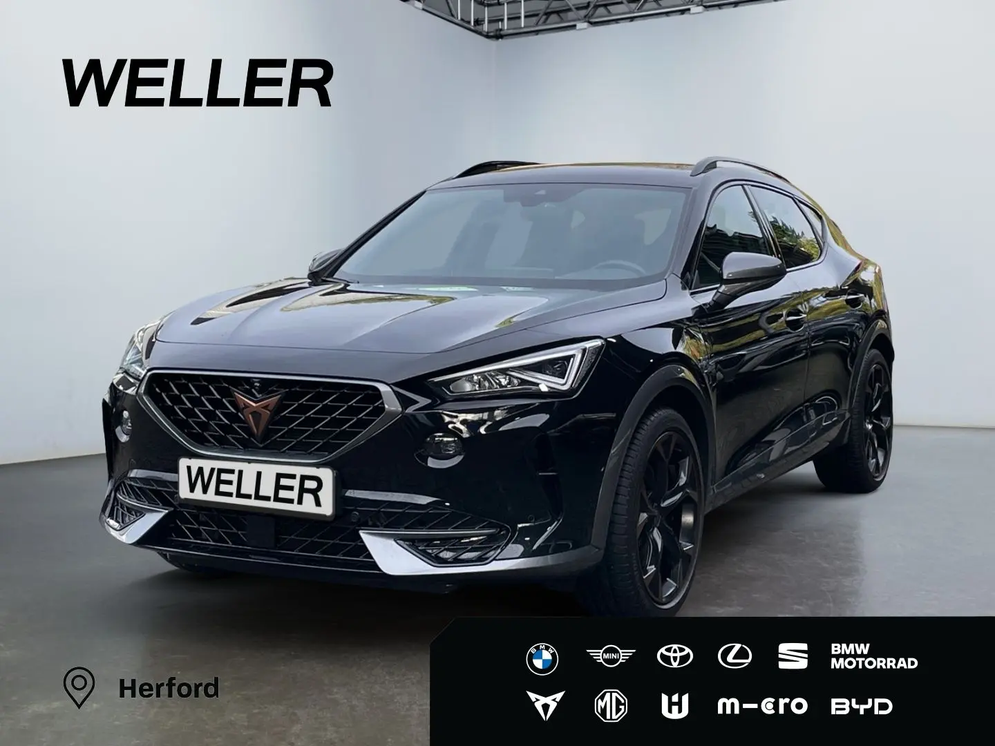 Formentor VZ 1.4 e-Hybrid DSG  360  el Heck DCC