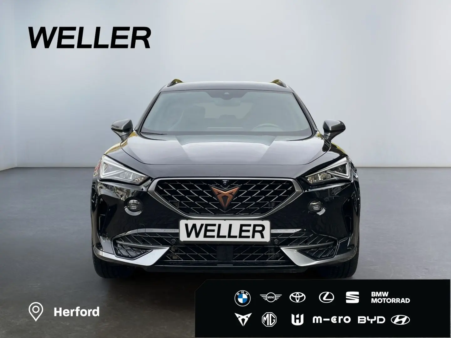 Formentor VZ 1.4 e-Hybrid DSG  360  el Heck DCC