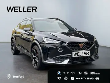 Formentor VZ 1.4 e-Hybrid DSG  360  el Heck DCC