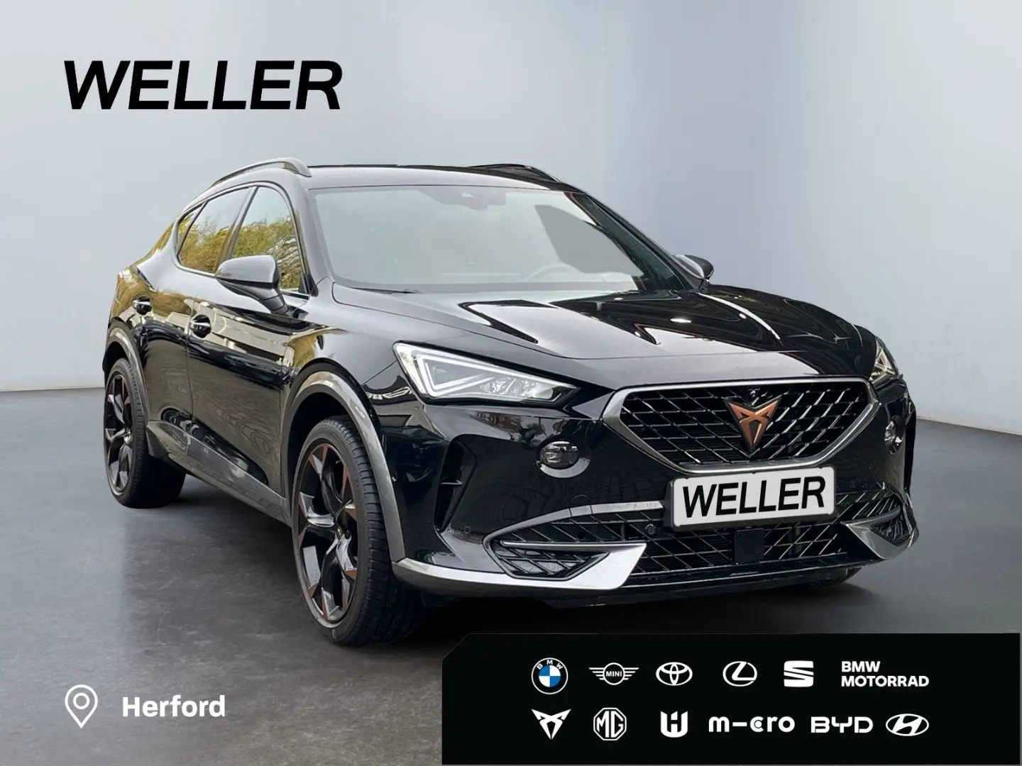 Formentor VZ 1.4 e-Hybrid DSG  360  el Heck DCC