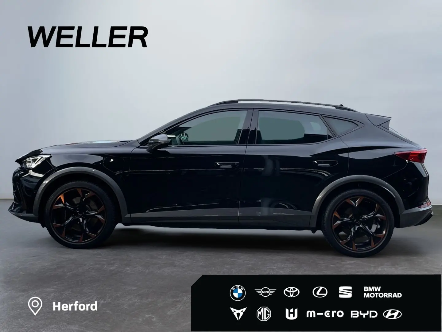 Formentor VZ 1.4 e-Hybrid DSG  360  el Heck DCC