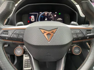 Formentor VZ 1.4 e-Hybrid DSG  360  el Heck DCC