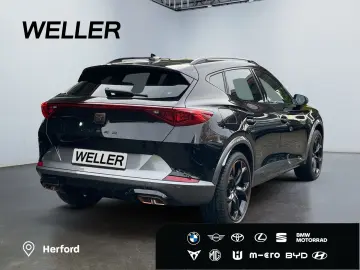 Formentor VZ 1.4 e-Hybrid DSG  360  el Heck DCC