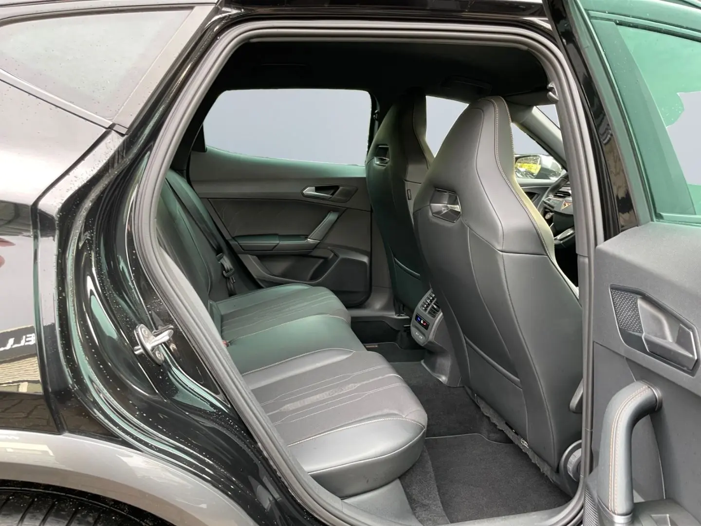 Formentor VZ 1.4 e-Hybrid DSG  360  el Heck DCC