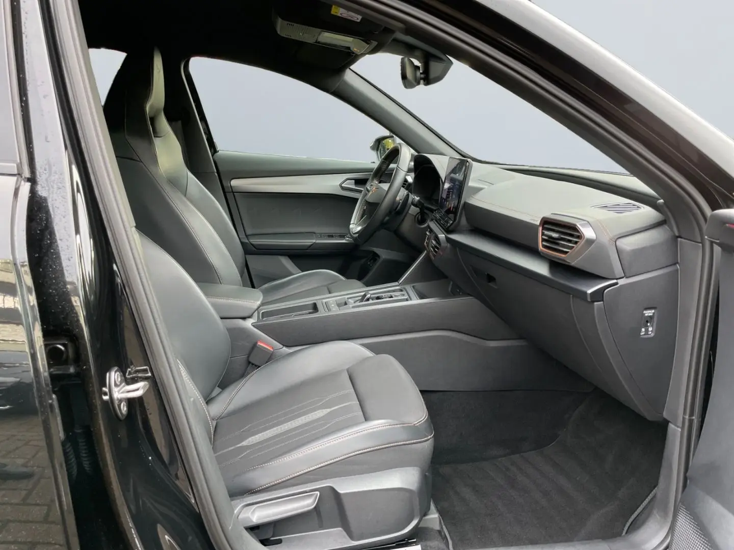 Formentor VZ 1.4 e-Hybrid DSG  360  el Heck DCC