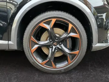 Formentor VZ 1.4 e-Hybrid DSG  360  el Heck DCC