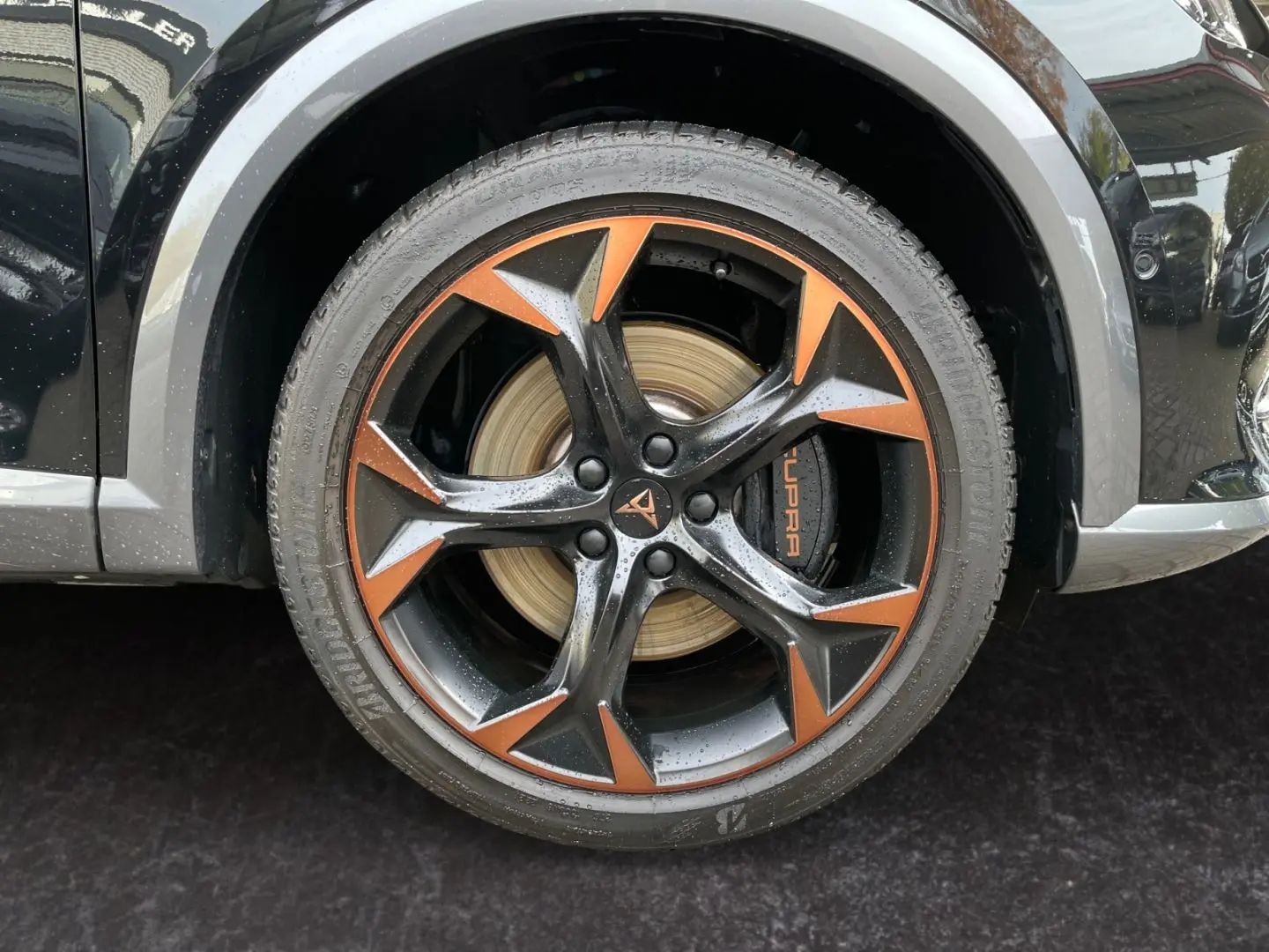 Formentor VZ 1.4 e-Hybrid DSG  360  el Heck DCC