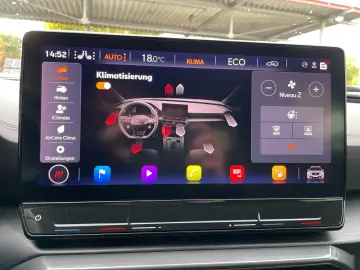 Formentor VZ 1.4 e-Hybrid DSG  360  el Heck DCC