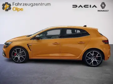 Megane IV Lim.5-trg. R.S. Trophy HUD R.S.Monitor