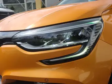 Megane IV Lim.5-trg. R.S. Trophy HUD R.S.Monitor