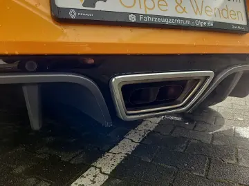 Megane IV Lim.5-trg. R.S. Trophy HUD R.S.Monitor