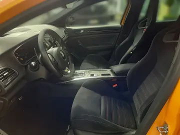 Megane IV Lim.5-trg. R.S. Trophy HUD R.S.Monitor