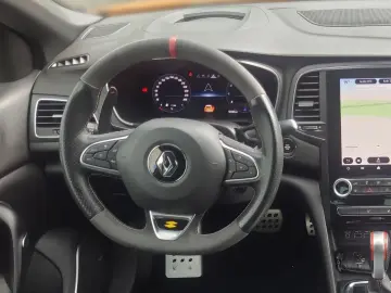 Megane IV Lim.5-trg. R.S. Trophy HUD R.S.Monitor