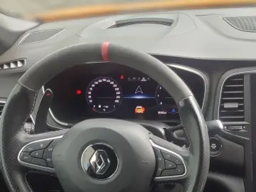 Megane IV Lim.5-trg. R.S. Trophy HUD R.S.Monitor