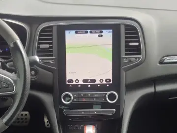 Megane IV Lim.5-trg. R.S. Trophy HUD R.S.Monitor