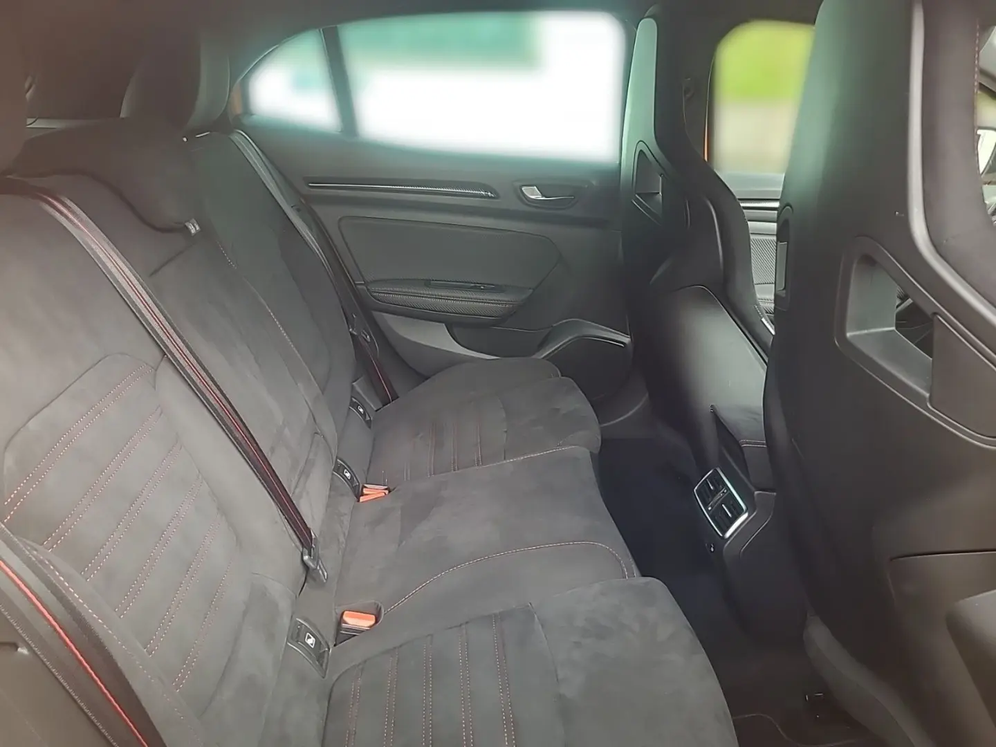 Megane IV Lim.5-trg. R.S. Trophy HUD R.S.Monitor