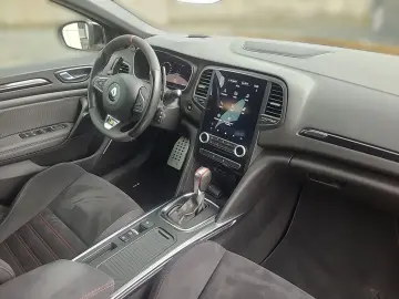 Megane IV Lim.5-trg. R.S. Trophy HUD R.S.Monitor