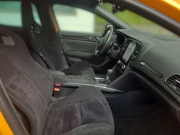 Megane IV Lim.5-trg. R.S. Trophy HUD R.S.Monitor