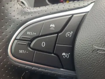 Megane IV Lim.5-trg. R.S. Trophy HUD R.S.Monitor