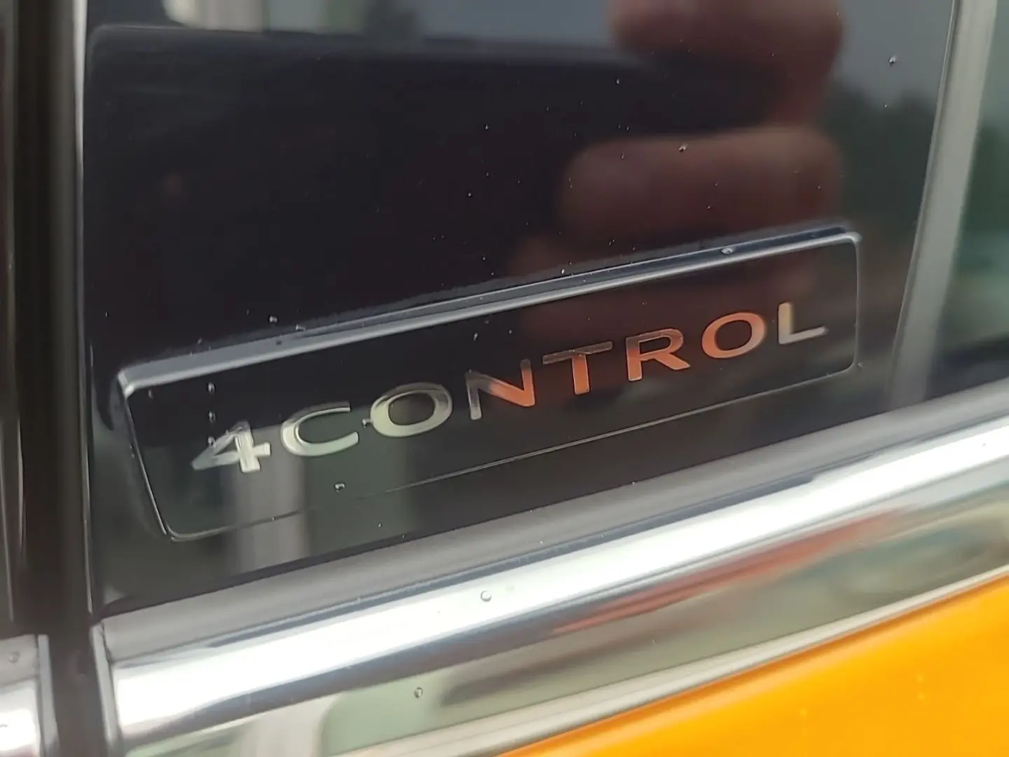 Megane IV Lim.5-trg. R.S. Trophy HUD R.S.Monitor