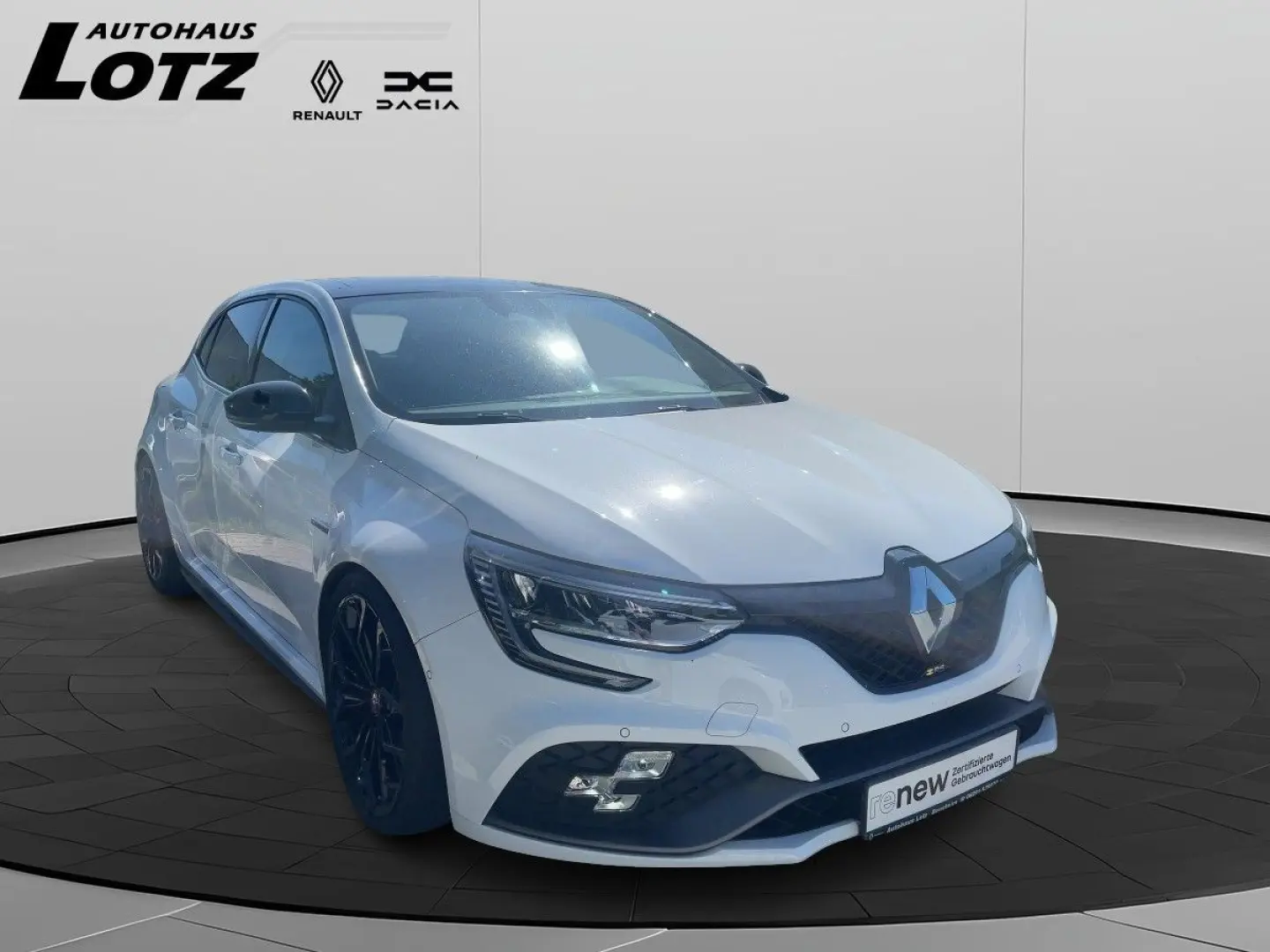 Megane R.S. TCe 300 EDC