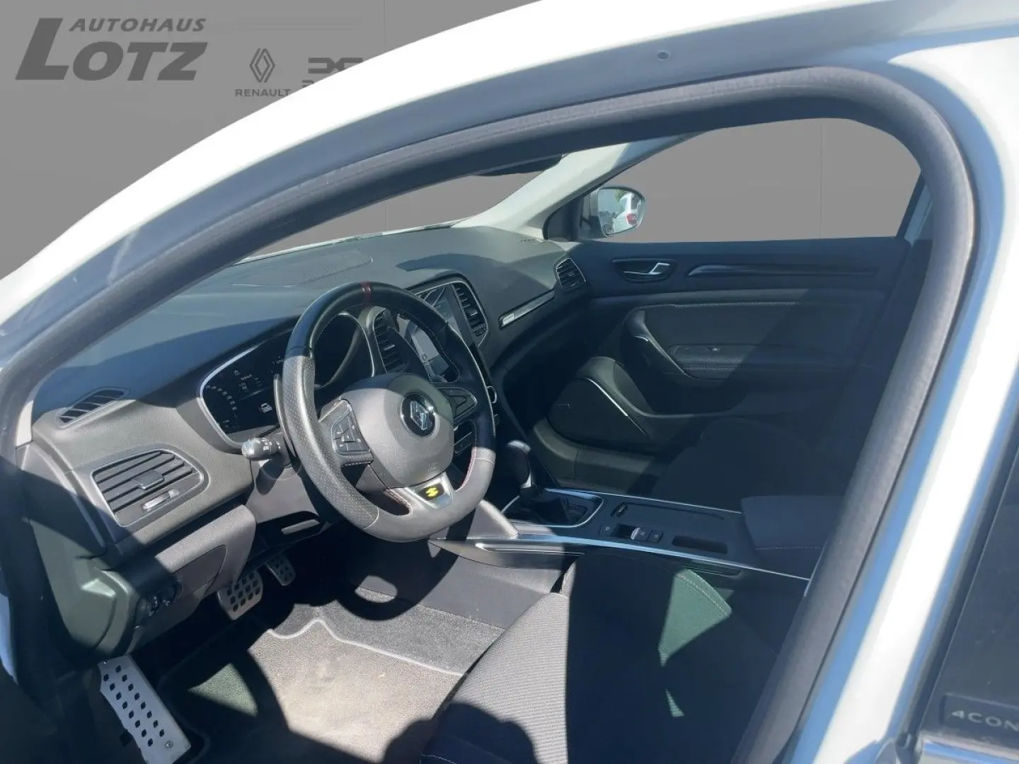 Megane R.S. TCe 300 EDC