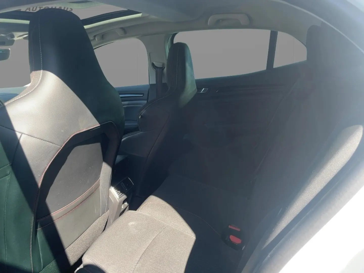 Megane R.S. TCe 300 EDC