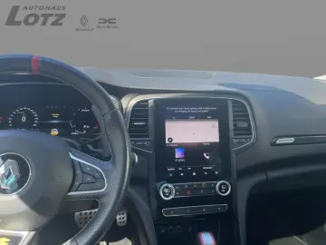 Megane R.S. TCe 300 EDC