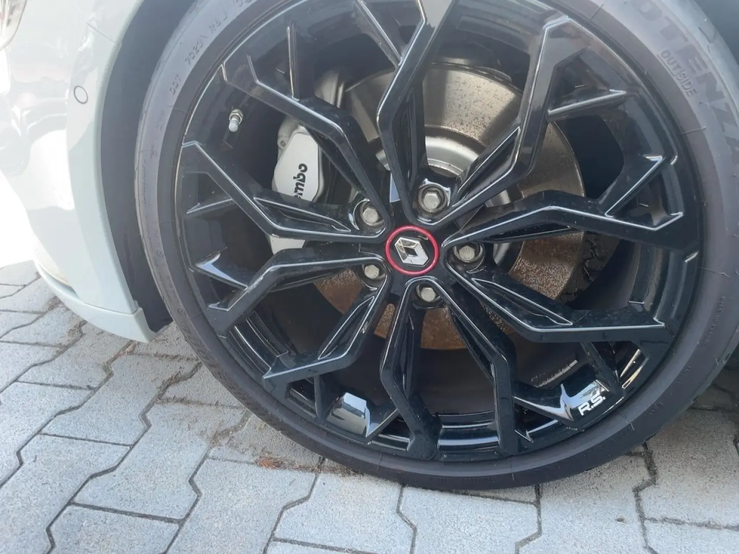 Megane R.S. TCe 300 EDC