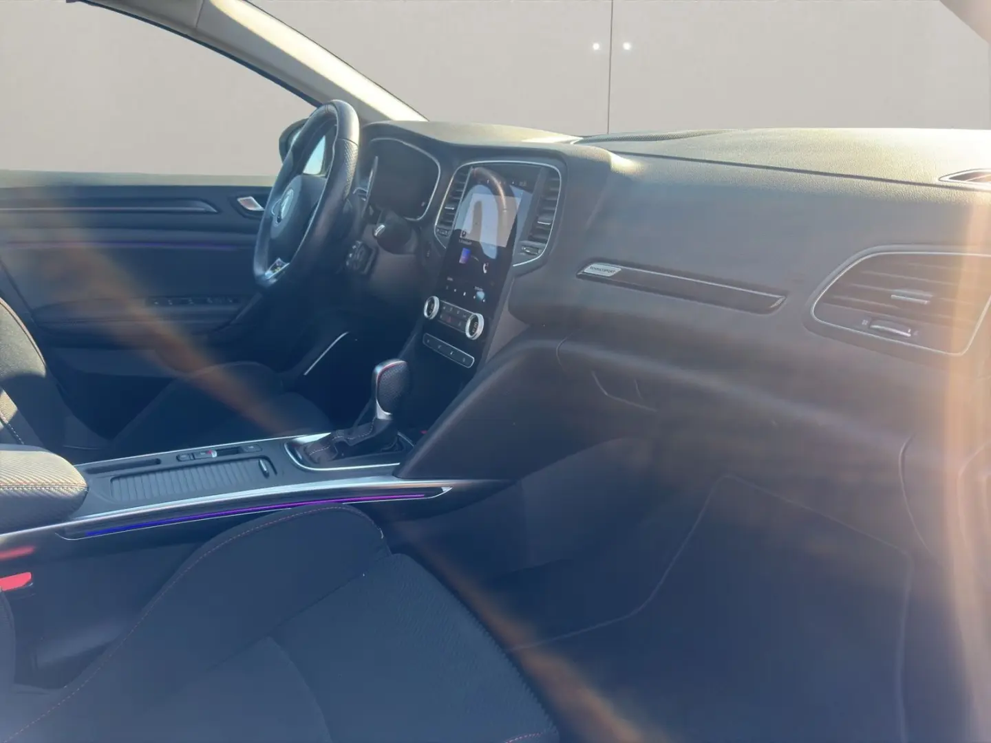 Megane R.S. TCe 300 EDC