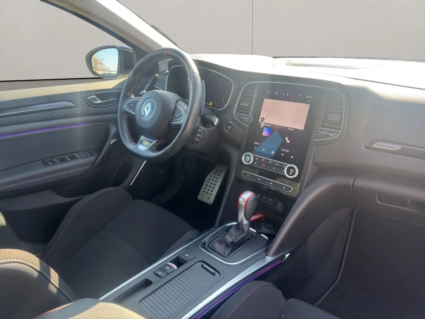 Megane R.S. TCe 300 EDC