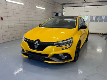 Megane TCe R.S   Facelift   Garantie   Voll   RS