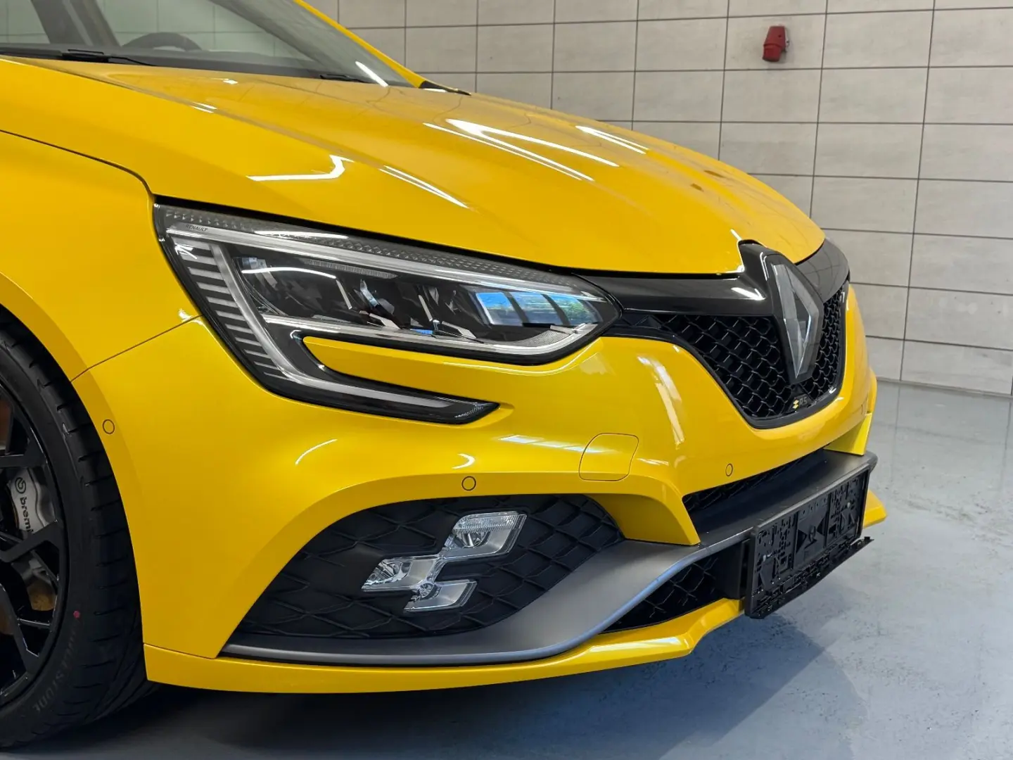 Megane TCe R.S   Facelift   Garantie   Voll   RS