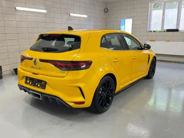 Megane TCe R.S   Facelift   Garantie   Voll   RS